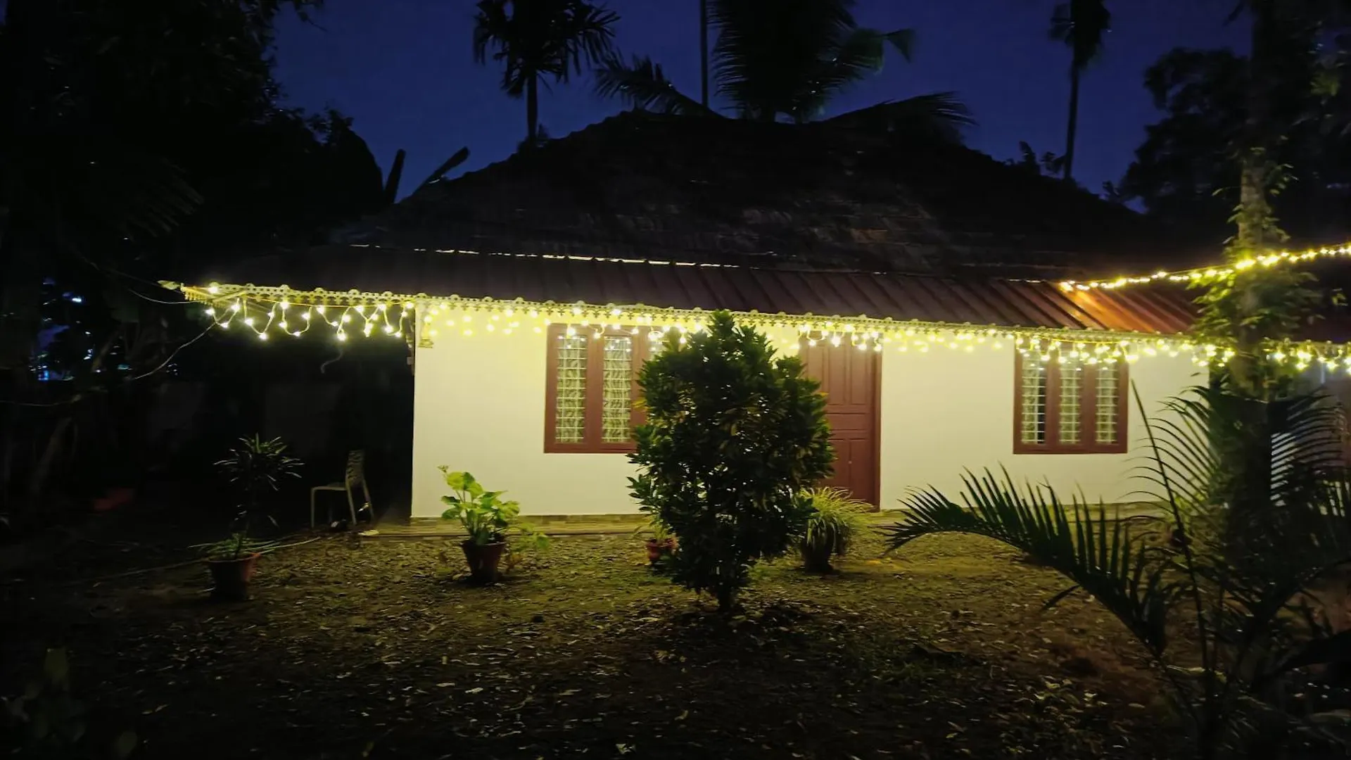 Vila Bougainvilla Alappuzha